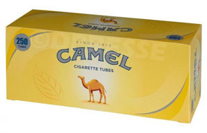 Camel Filter Yellow 